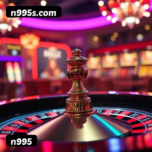 Tabela RTP dos jogos de cassino da n995
